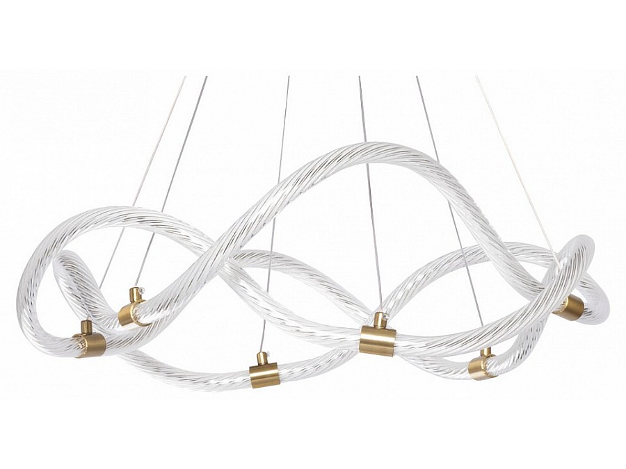 Подвесной светильник DeMarkt Толедо 312014302