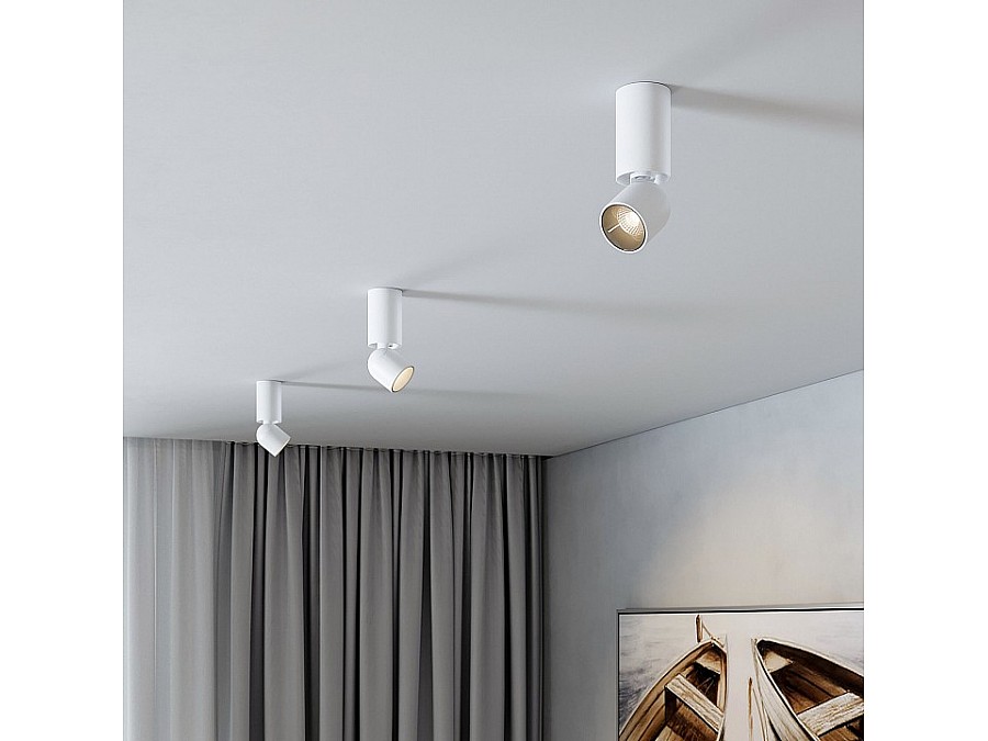 Светильник на штанге Elektrostandard Spot a066397