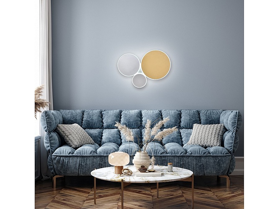 Накладной светильник Escada Pandora 10305/3LED