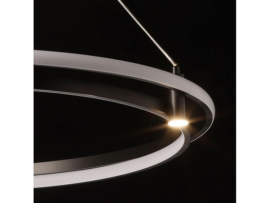 Подвесной светильник DeMarkt Ральф 675014802