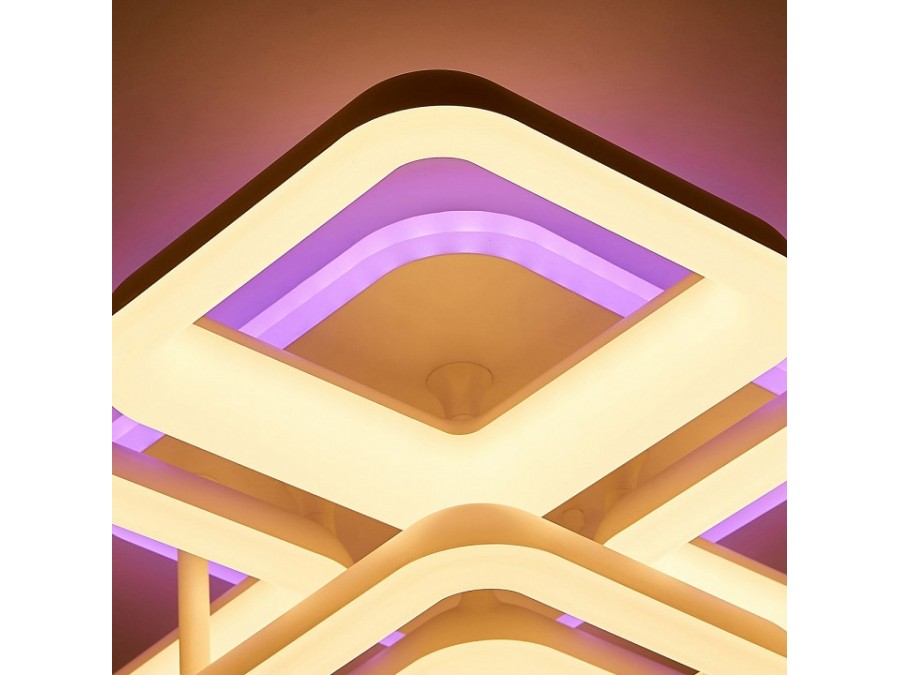 Накладной светильник Citilux Паркер Смарт 1 CL225A250E