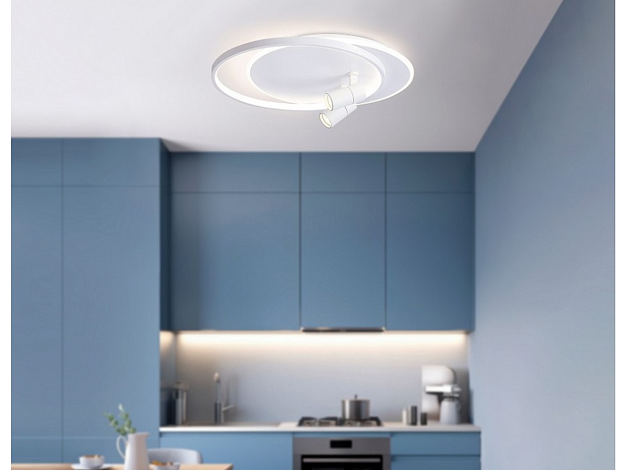 Накладной светильник Ambrella Light FL FL51391