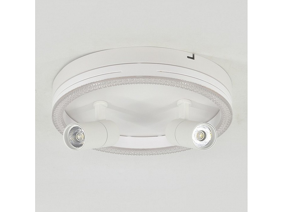 Светильник на штанге Escada 20044LED 20044SMA/03LED WH