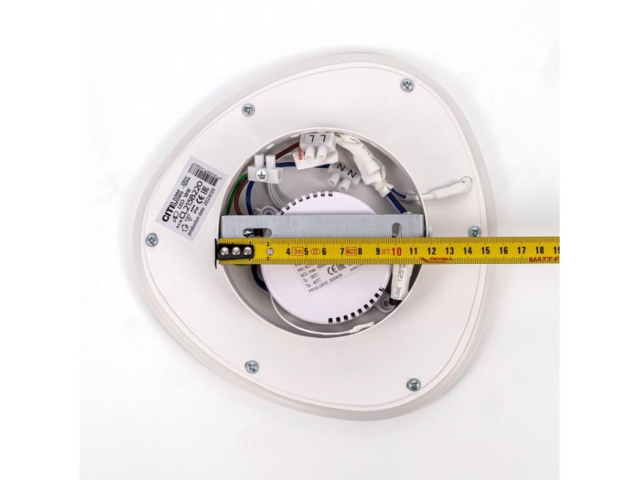 Накладной светильник Citilux ТRIO CL215B220