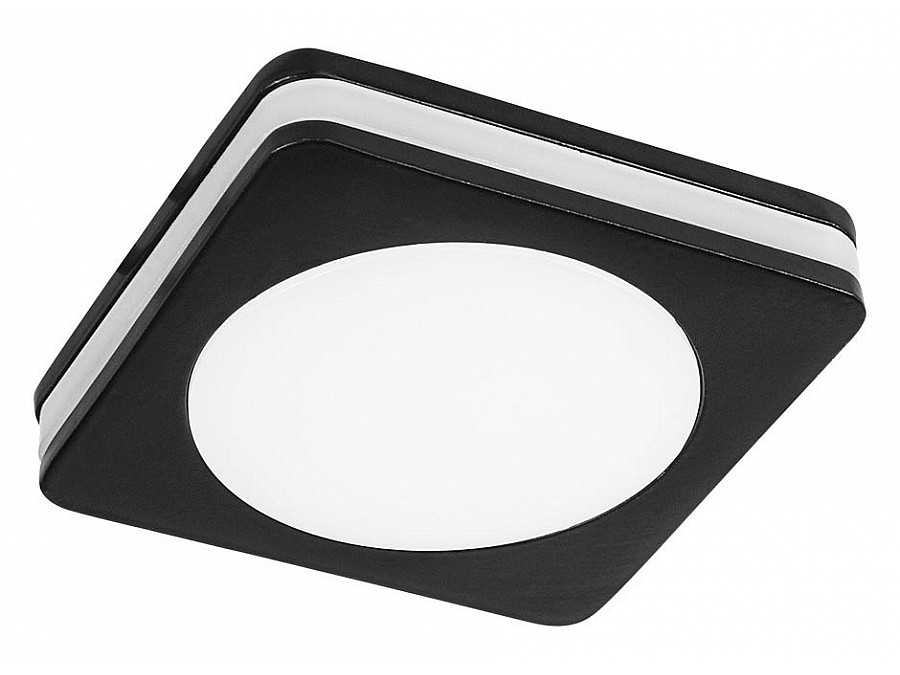 Встраиваемый светильник Arte Lamp Tabit A8432PL-1BK