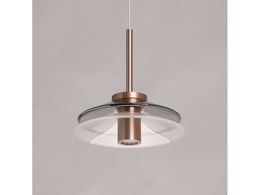 Подвесной светильник DeMarkt Ауксис 12 722013303