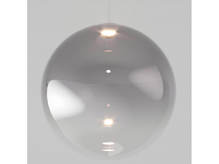 Подвесной светильник Eurosvet Wonder 50230/1 LED дымчатый