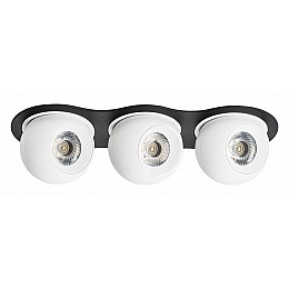 Встраиваемый светильник Lightstar Intero i637626262