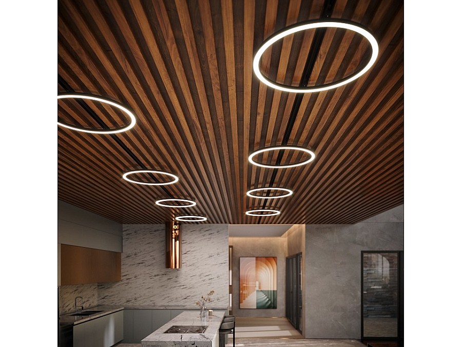 Накладной светильник Elektrostandard Slim Magnetic a068912