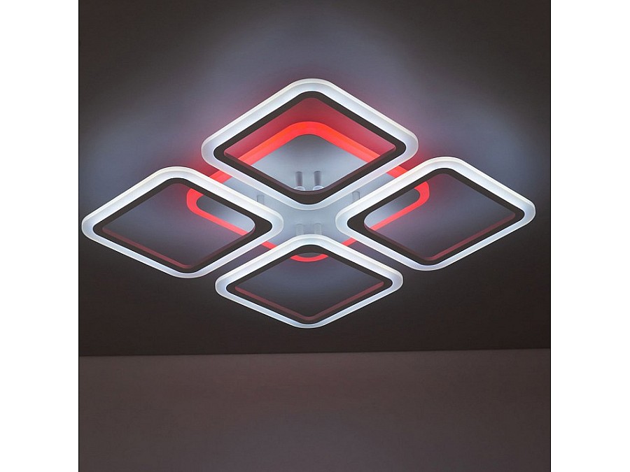 Накладной светильник Citilux Паркер Смарт 1 CL232A140E