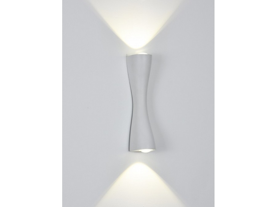 Накладной светильник Arte Lamp ALGEDI A6028AP-10WH
