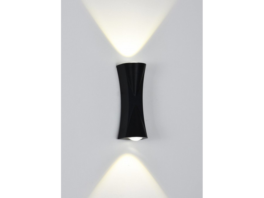 Накладной светильник Arte Lamp LESATH A6027AP-10BK
