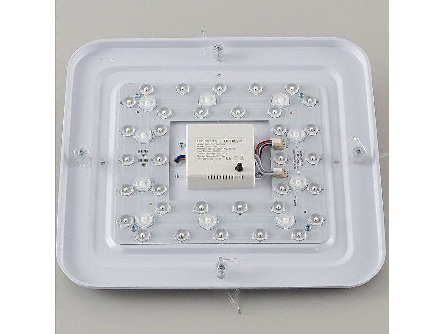 Накладной светильник Citilux Симпла CL714K330G