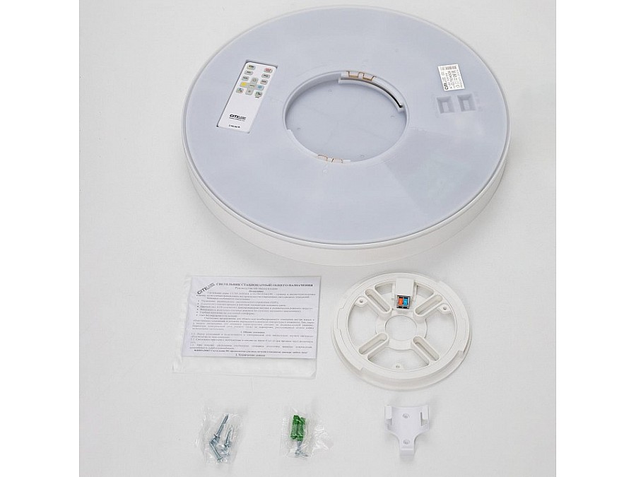 Накладной светильник Citilux ETALON CL750400R