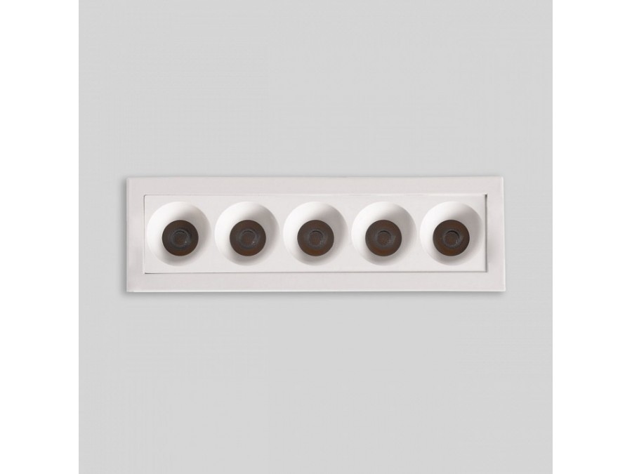 Встраиваемый светильник DeMarkt Информ 1 851010101