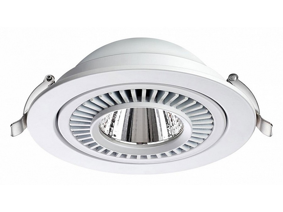 Встраиваемый светильник Novotech Gesso 358817