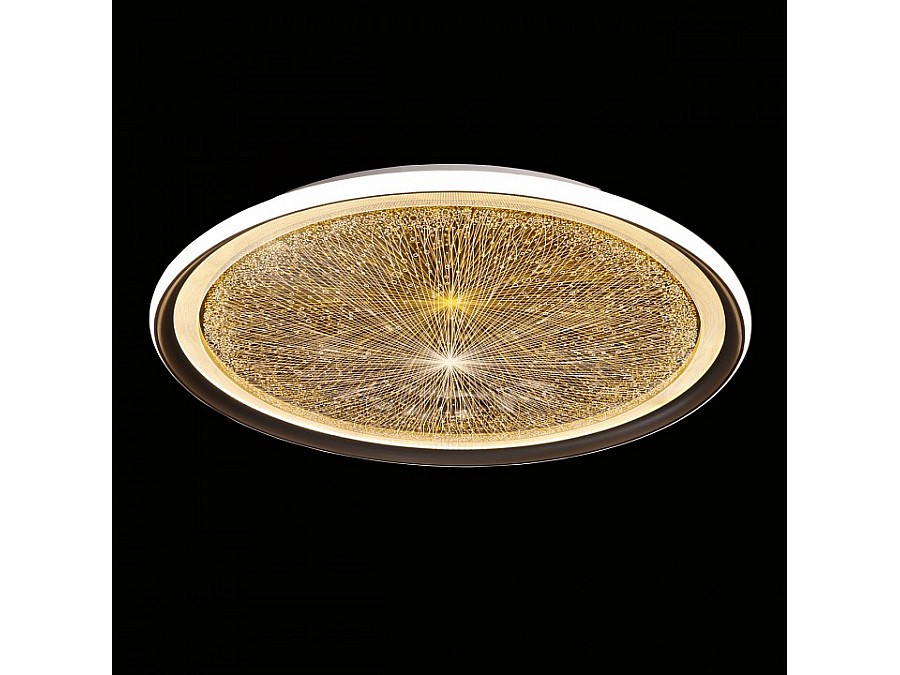 Накладной светильник DeMarkt Норден 8 660015101