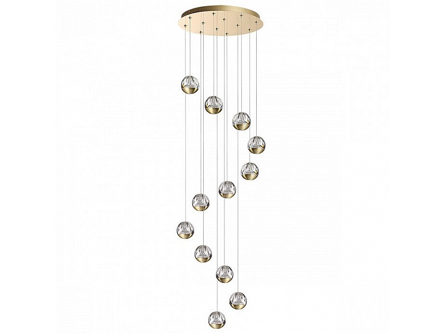 Подвесной светильник Odeon Light Sono 5101/60L