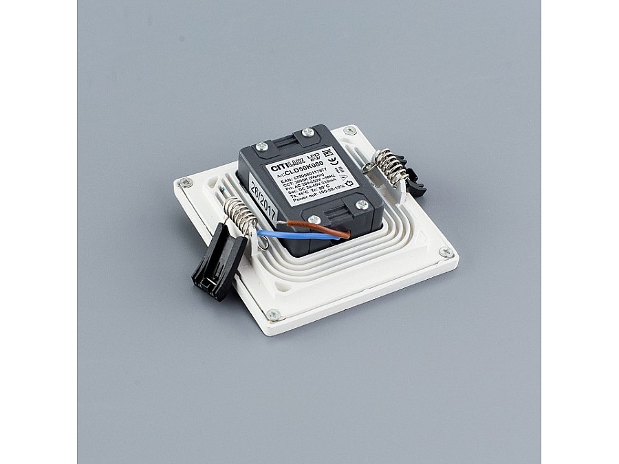 Встраиваемый светильник Citilux Омега CLD50K080N