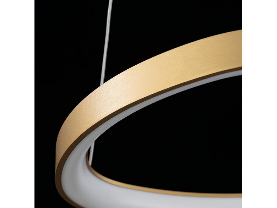 Подвесной светильник Citilux GENKA SMART CL756A042