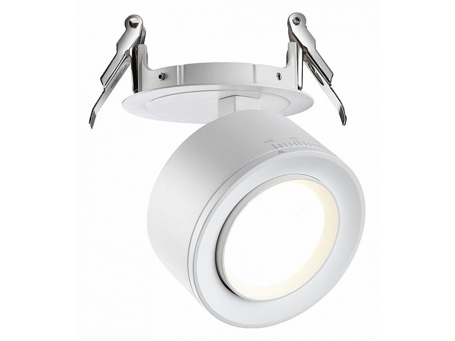 Встраиваемый светильник Novotech Eddy 358945