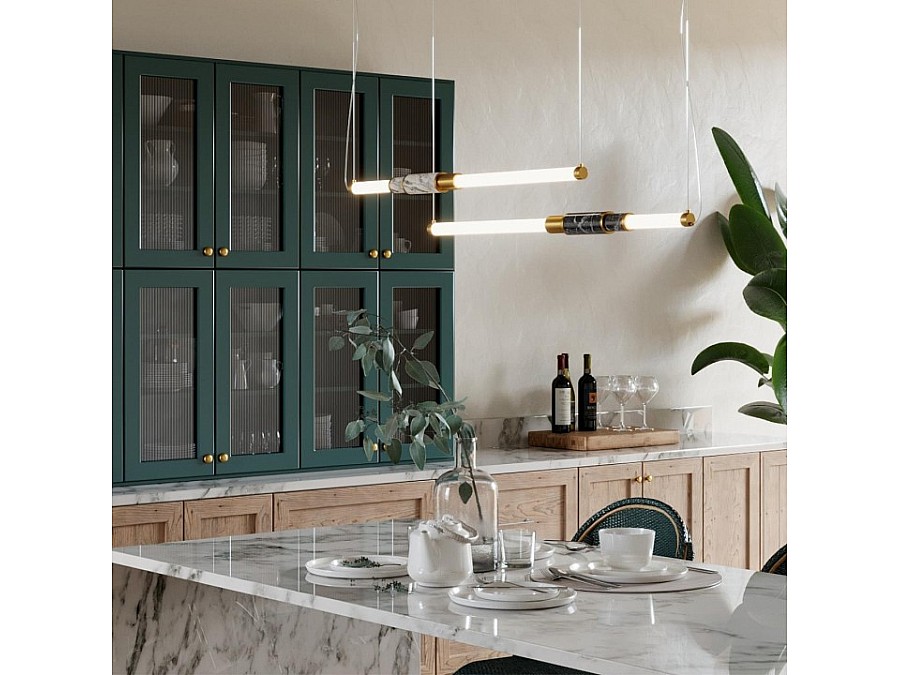 Подвесной светильник Odeon Light Marmi 4361/14L