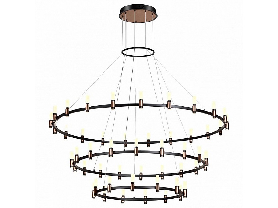 Подвесной светильник Odeon Light Candel 5009/204L