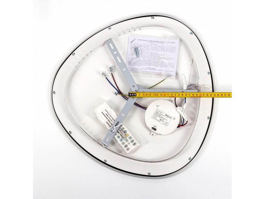 Накладной светильник Citilux ТRIO CL215B251E
