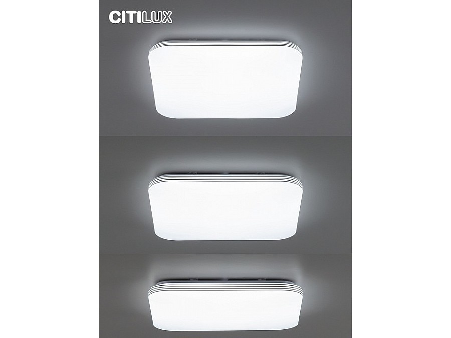 Накладной светильник Citilux Симпла CL714K900G