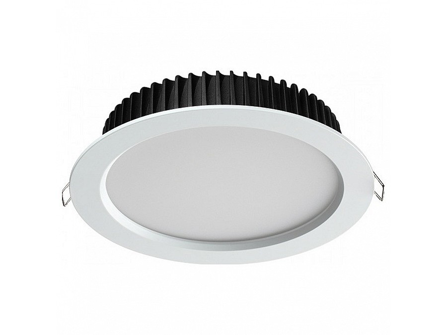 Встраиваемый светильник Novotech Drum 358304