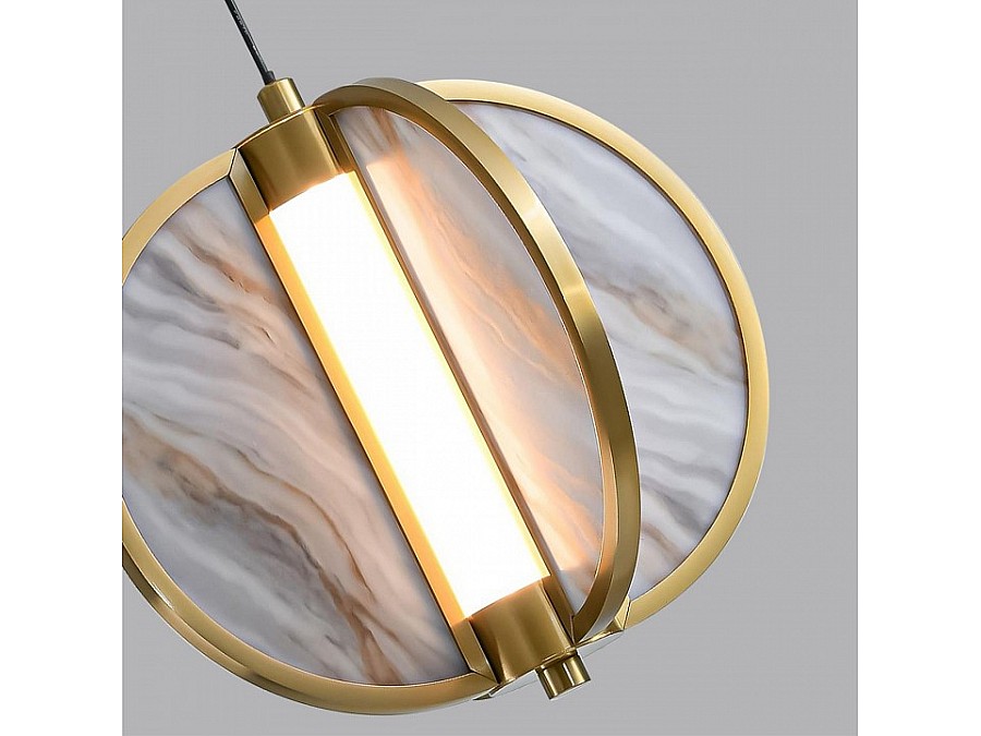 Подвесной светильник Odeon Light Toscana 5448/12L