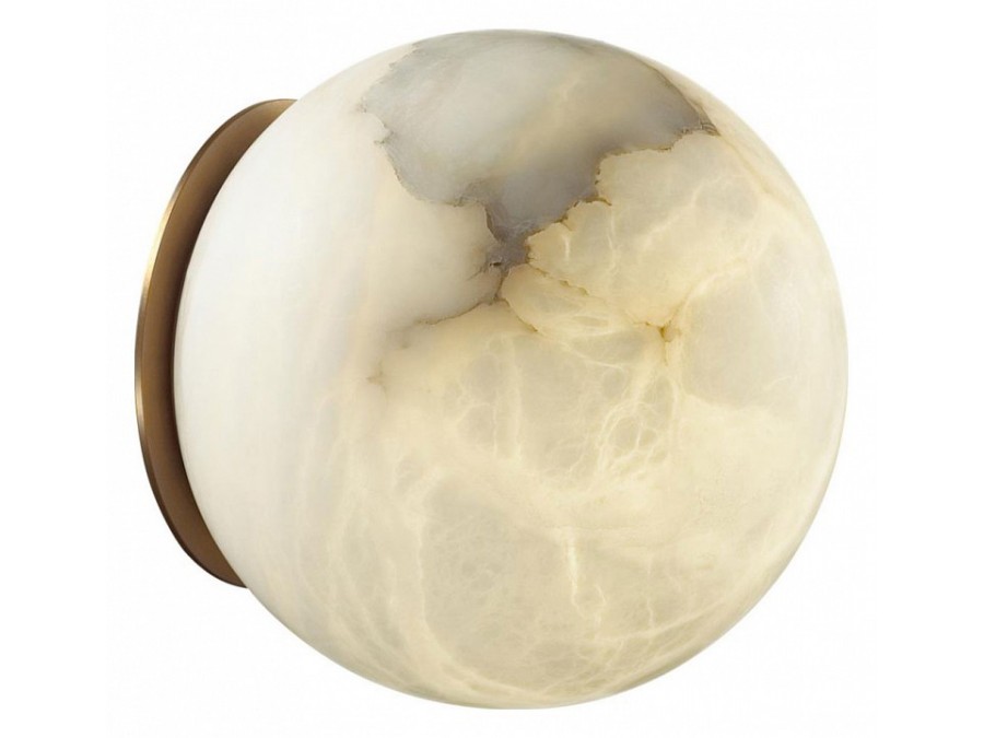 Накладной светильник Odeon Light Marbella 6684/5CLA