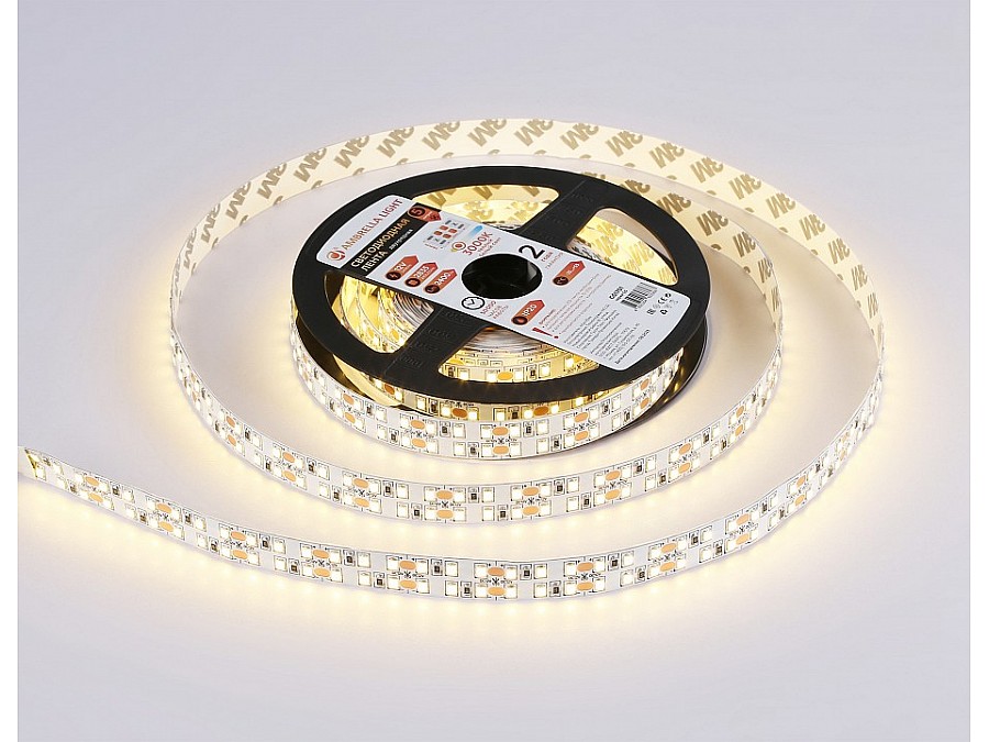 Лента светодиодная Ambrella Light GS GS1701