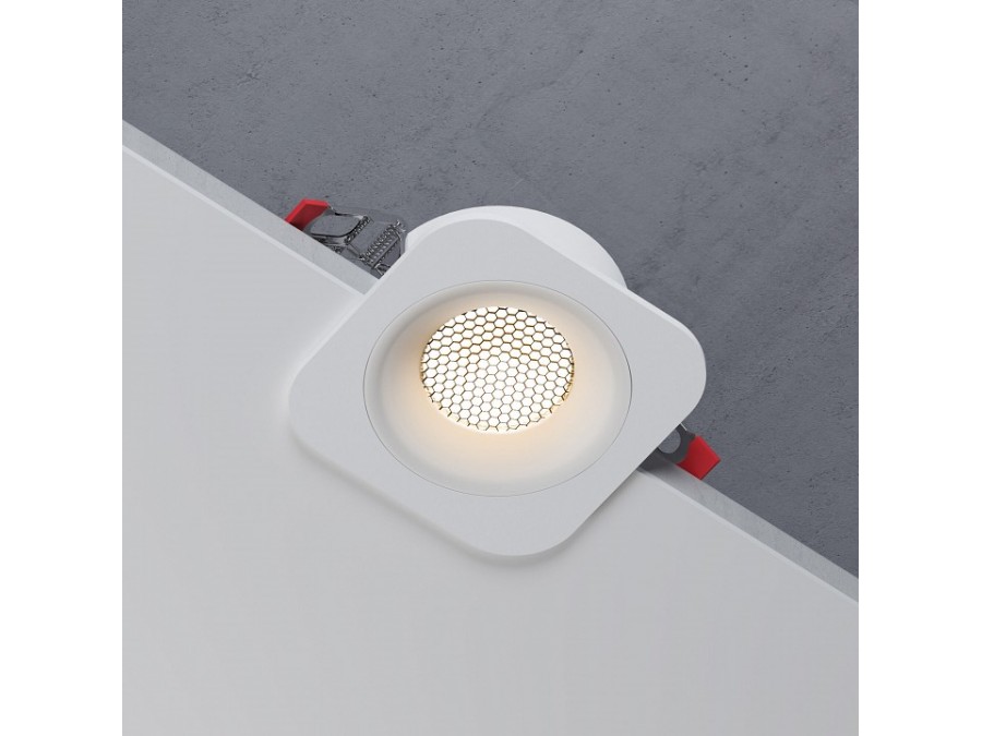 Встраиваемый светильник Elektrostandard Tetro 15276/LED