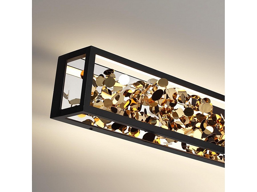 Накладной светильник Odeon Light Bild 5065/17WL