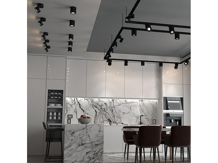 Накладной светильник Novotech Groda 358773