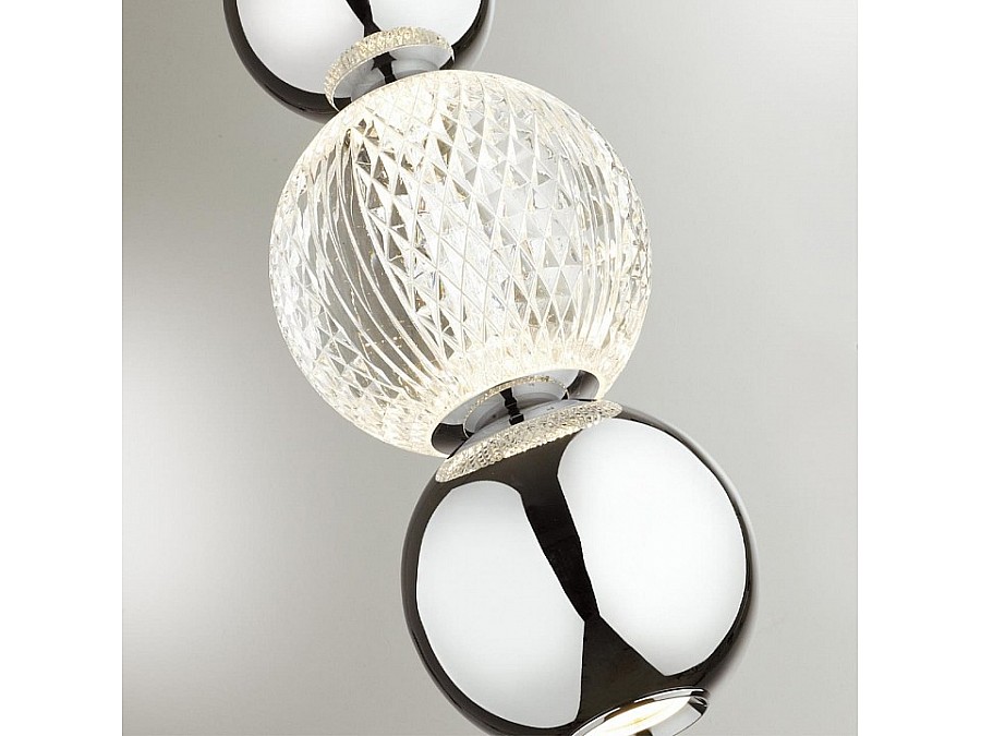 Подвесной светильник Odeon Light Crystal 5007/7LA