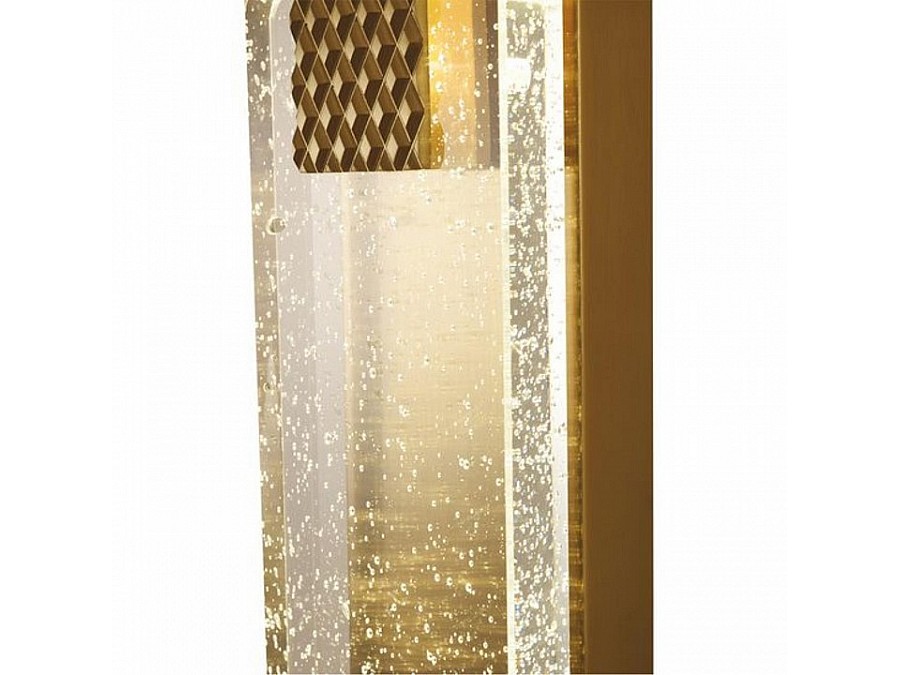 Накладной светильник Arte Lamp Snowdrop A2133AP-1GO