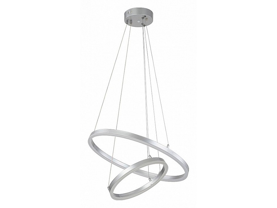 Подвесной светильник Escada Void 10254/2LED Silver APP