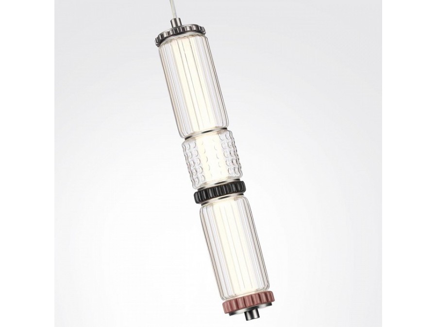 Подвесной светильник Odeon Light COLLIER 5456/12L