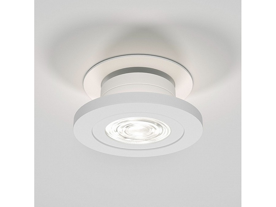 Встраиваемый светильник Elektrostandard Surf 25084/LED