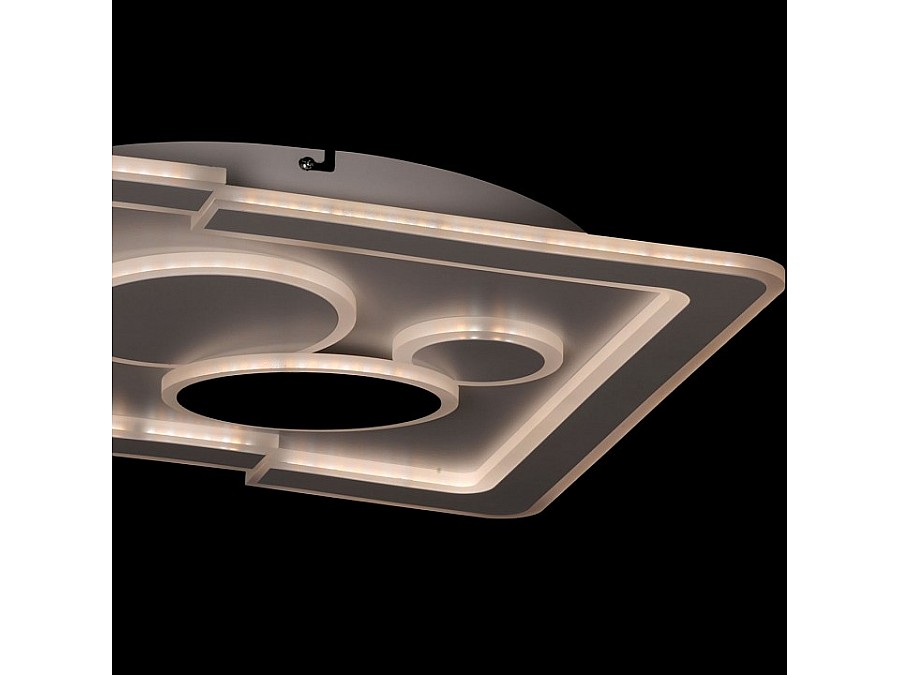 Накладной светильник DeMarkt Норден 660013501