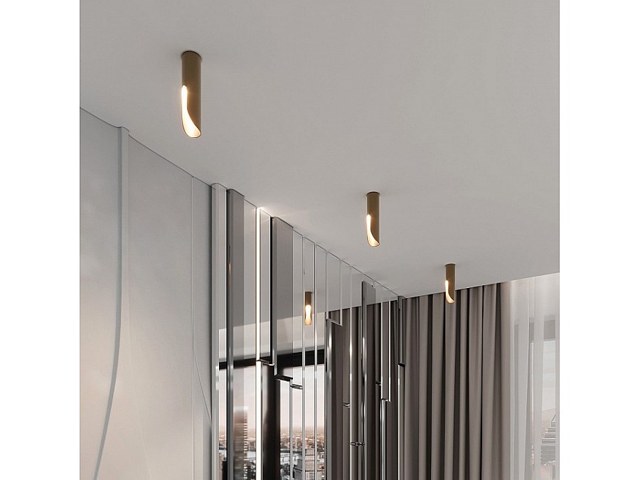 Накладной светильник Elektrostandard Apex a068291