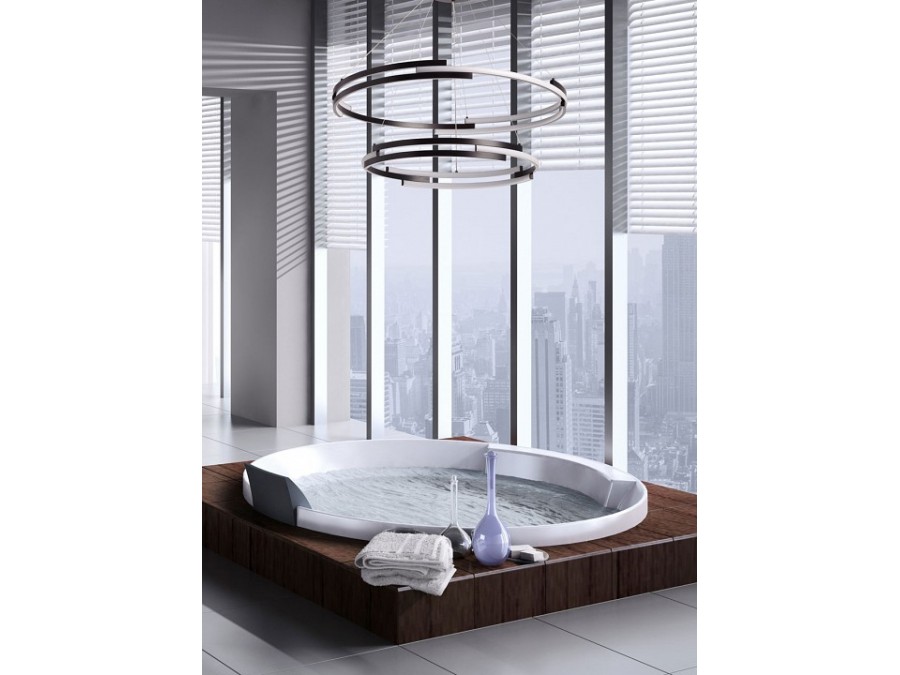 Подвесной светильник DeMarkt Ральф 8 675015002