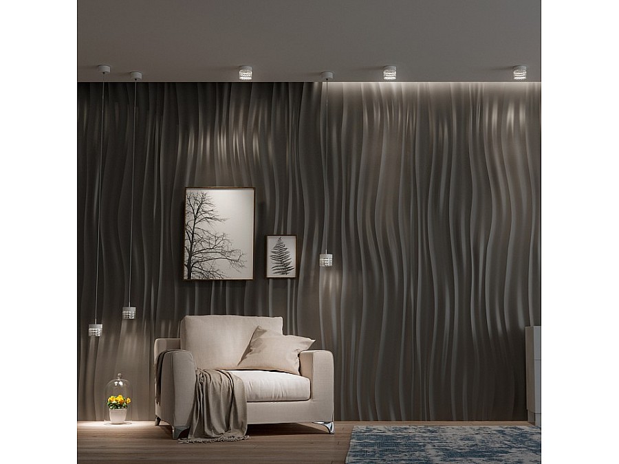 Накладной светильник Novotech Aura 358997