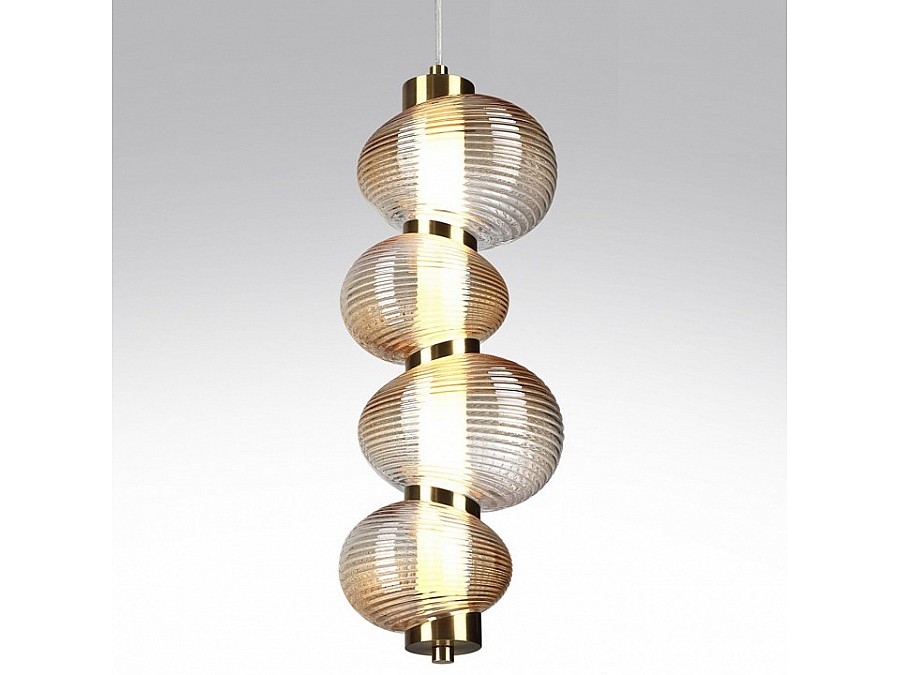 Подвесной светильник Odeon Light Bruco 5095/17L