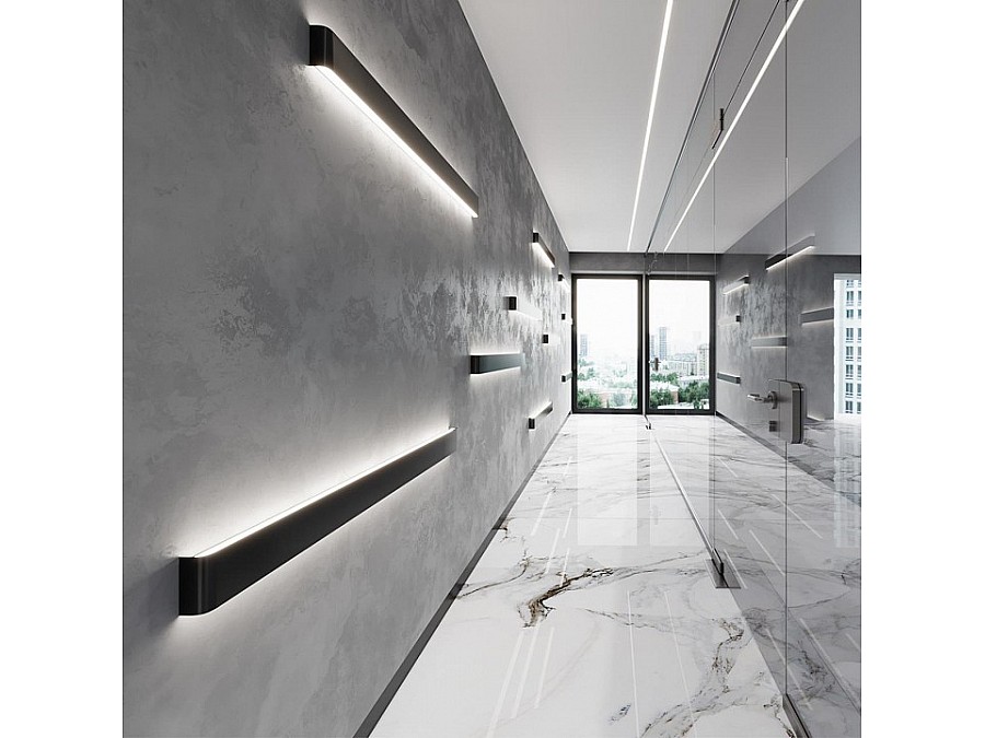 Накладной светильник Odeon Light Framant 4294/40WL