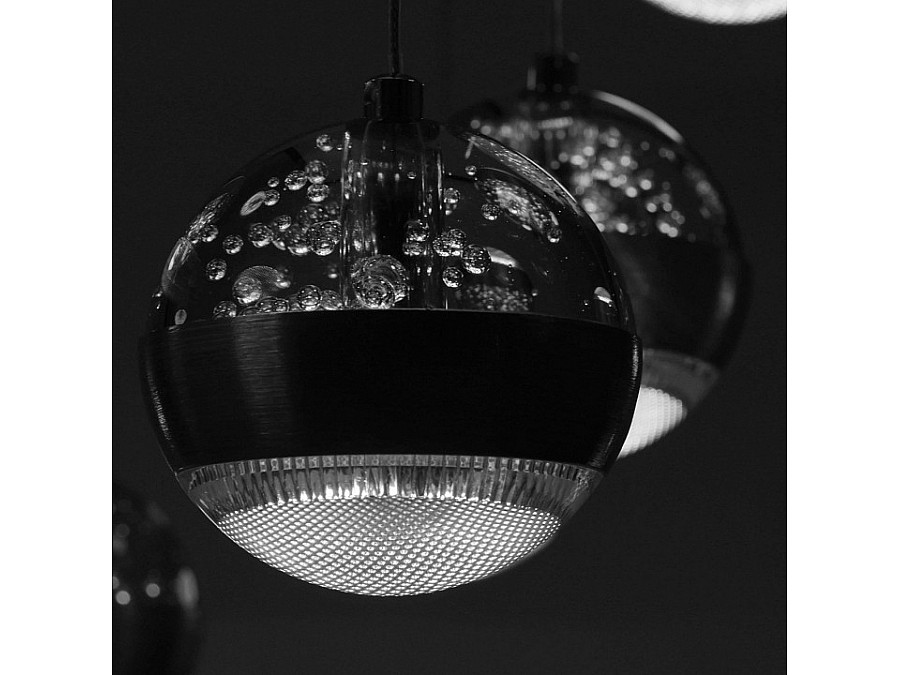 Подвесной светильник DeMarkt Капелия 1 730010315