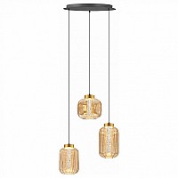 Подвесной светильник Imex PLC-7077 PLC-7077-500-3P-AMBER