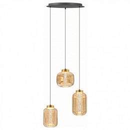 Подвесной светильник Imex PLC-7077 PLC-7077-500-3P-AMBER